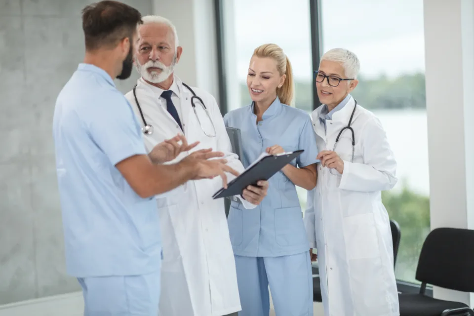 Healthcare Software Consulting